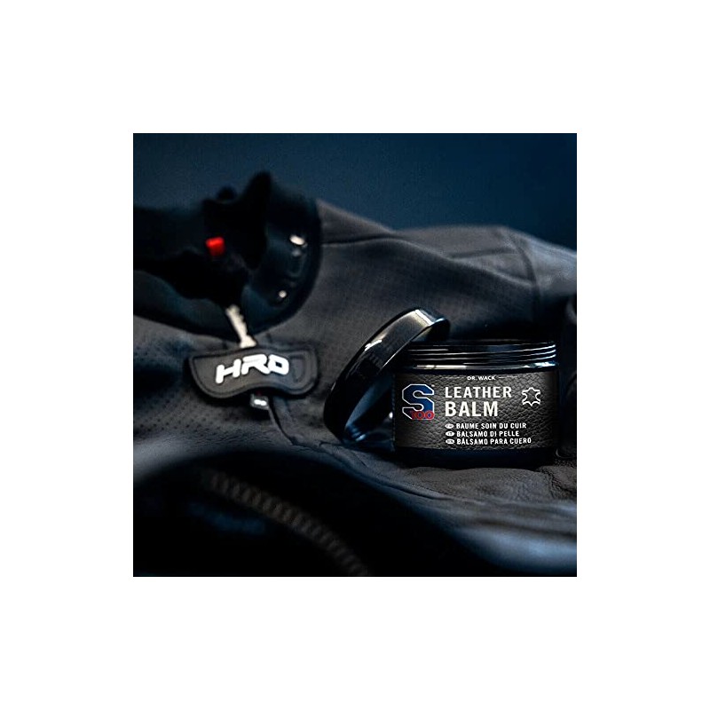 S 100 3448 Leather Balm S100 250 ml