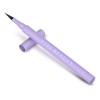 Delineador Lápiz Yiyi Beauty Ojos Deep Black Acabado Mate Prueba