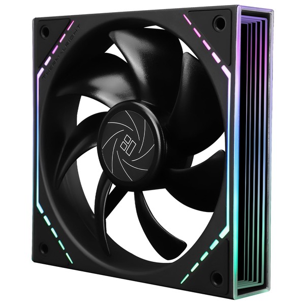 Thermalrlght TL-M12 Case Fan 120mm ARGB CPU Cooler Fan Comes