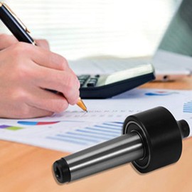 Yoiimiya Pen Turning Lathe Mandrel for Woodworking Morse Taper MT2 Liver