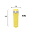Westinghouse Termo de Acero Inoxidable Amarillo de 450ml (WCBL00250450YW)
