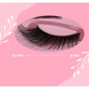ANCLOY Natural False Eyelashes, 5 Pairs DIY False Eyelashes for