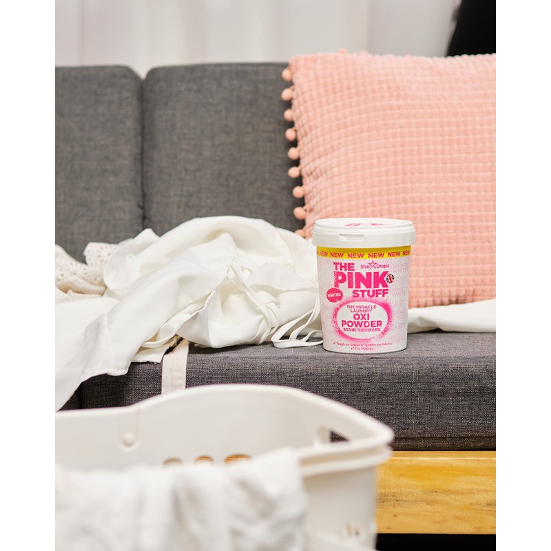 Stardrops - The Pink Stuff - The Miracle Laundry Oxi