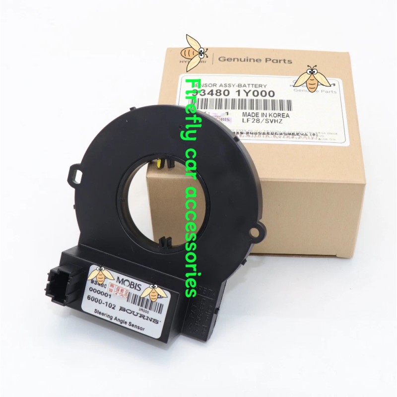 OEM Steering Angle Sensor Fit For Kia Sedona Hyundai Genesis