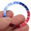 Aluminium Watch Bezel Ring Mechanical Watch Protection Scale Ring Watch