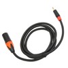 3.5mm to XLR Adapter Cable Mini Jack Aux to XLR