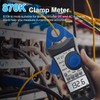 1mA Sensitive Digital Low Current Clamp Multimeter, AC/DC Current Voltage