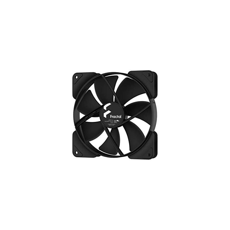 Fractal Design Aspect 14 Black 140 mm 1000 RPM Computer