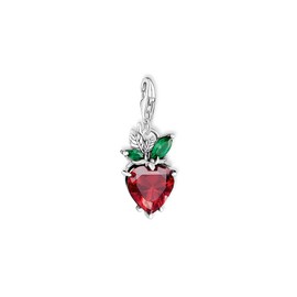 Thomas Sabo Fruit Charm, Sterling Silver, Cubic Zirconia