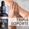 3 Maestros (Cordyceps, Reishi y Melena de Leon) Suplemento en