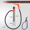 Siphon Pump for Gasoline, Fuel Transfer Pump Powered By USB