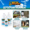 CCP Direct Septic Serpent Tank Treatment, Fast-Acting Eco-Friendly Liquid Septic