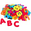 Felt Letters Colourful 150 Capital Letters - Children's Craft Supplies
