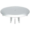 GEBERIT serie 243.775.21.1 Tappo per piletta 90 mm cromato