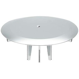GEBERIT serie 243.775.21.1 Tappo per piletta 90 mm cromato