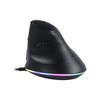 Vertical Mouse Wired 7 Buttons 6 DPI Modes Optical Gaming
