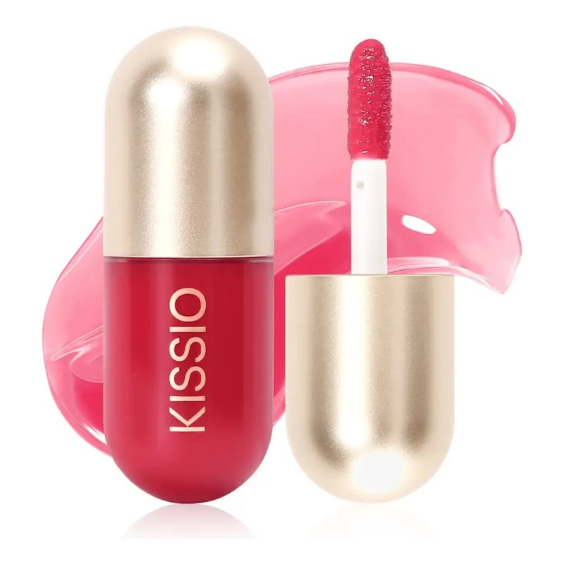Sérum Potenciador De Labios Lip Plumper Kissio, 5,5 Ml (05