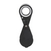 Jewelry Magnifier 40X 21mm Lens Foldable Magnifying Eye Loupe with