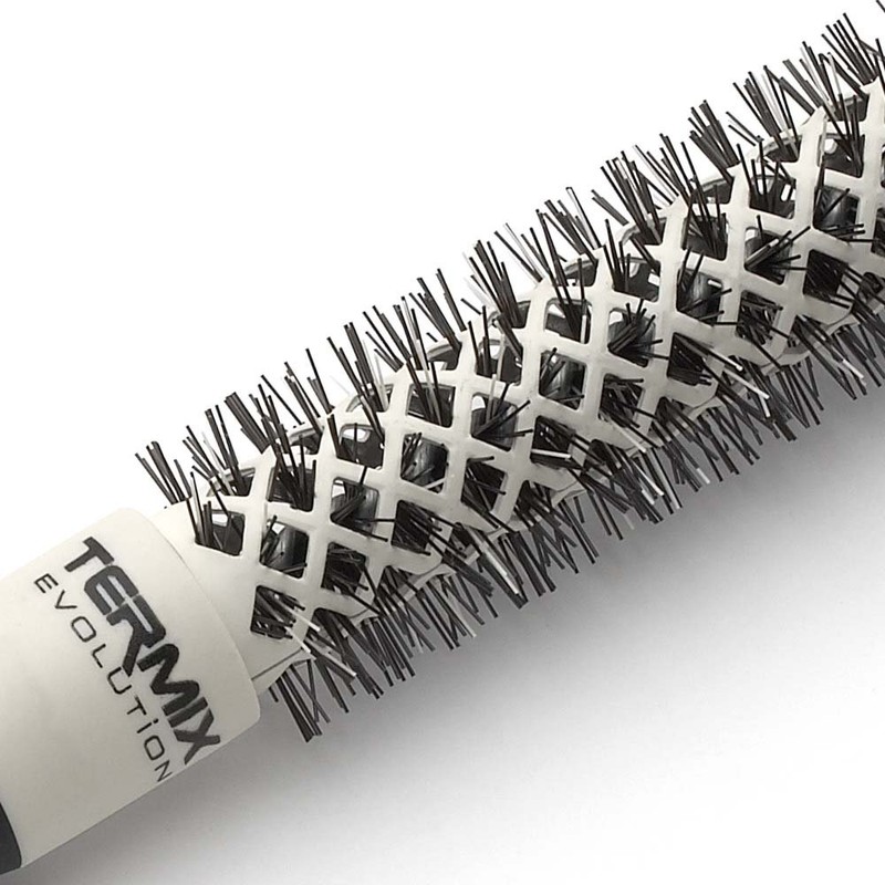Termix Evolution Soft Ø 17 mm-Hairbrush for thin hair with
