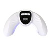 Nail Curing Light | UV Led Nail Lamp,U Shaped Portable