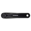 SHIMANO Unisex Adult Rod Dr. 165 mm Bicycle Courts, Multi-Colour,