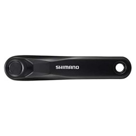SHIMANO Unisex Adult Rod Dr. 165 mm Bicycle Courts, Multi-Colour, One Size