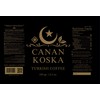 Canan Koska Turkish Coffee Medium Roast Ground Coffee 100% Arabica,