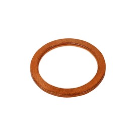DT Spare Parts Copper Sealing Ring 9.01001 D: 26 mm, D: 34 mm, S: 2 mm, CU Copper Ring for Truck, Bus