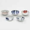 Saikaitoki Hasami Ware Saikai Suehiro Delicacy Bowl (5 Patterns)
