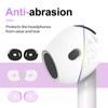 Kinretixia 3 Pairs of Earplugs Compatible with AirPods 4, Ultra