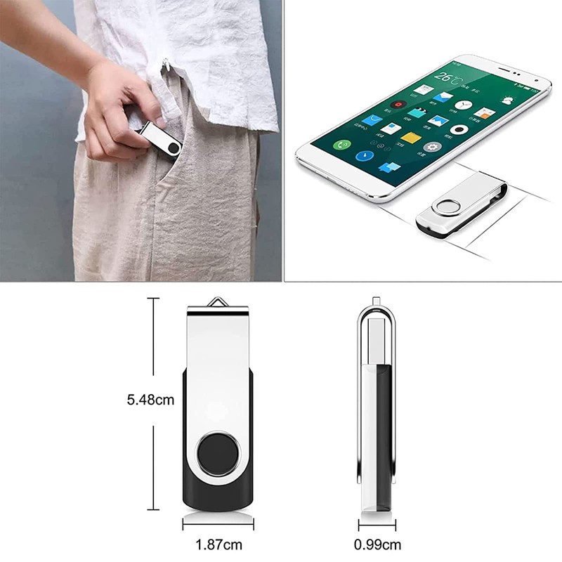 AreTop 32 GB USB 3.0 Stick with USB Memory Stick