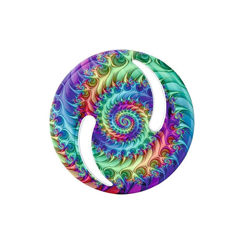 moses. 38078 Soft Frisbee colorato