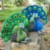 SecretCastle Peacock Plush Stuffed Animal Plush Toy Gifts for Kids