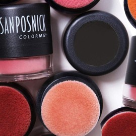 Susan Posnick Colorme Blush Peony