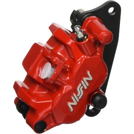 Kitaco 2 Pot Caliper ASSY (Red) CT125 Hunter Cab (JA55/JA65), Grom (JC61/75) 500-0100320