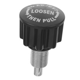 OHPHCALL Exercise Bike Height Adjustment Knob Replacement Rotating Pull Pin for Commercial Home Fitness Equipment