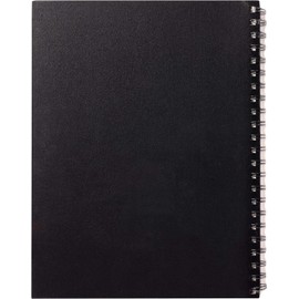 SU Hardback Sketchbook - A5 Spiral-Bound with 80 Pages - Acid-Free Textured Sheets for Drawing and Sketching - Art Supplies for Adults & Kids - for Use with Pencils, Pastels, & Markers (Size A5)