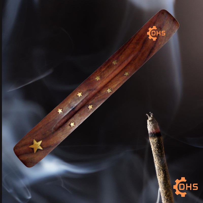 HEM Incense sticks Coconut Pack of 6 with DHS incense