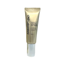 Tea and Pak Eye Cream C&Park Propolis Essential Eye Cream 50ml+50ml / 차앤박 프로폴리스 에센셜 아이크림 50ml+50ml