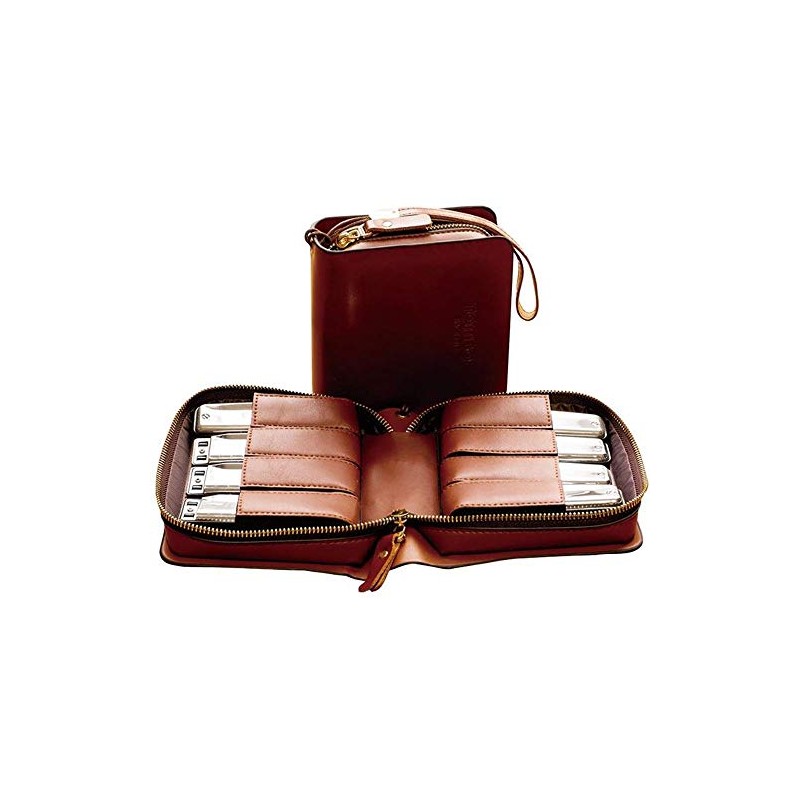 Tombow BGH108 10H Harmonica Case for 8