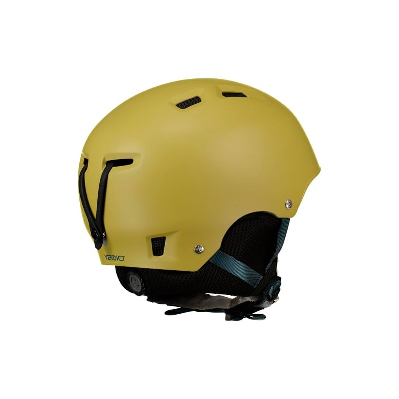 K2 Skis Unisex - Adult Verdict Ski Helmet, Sand, M