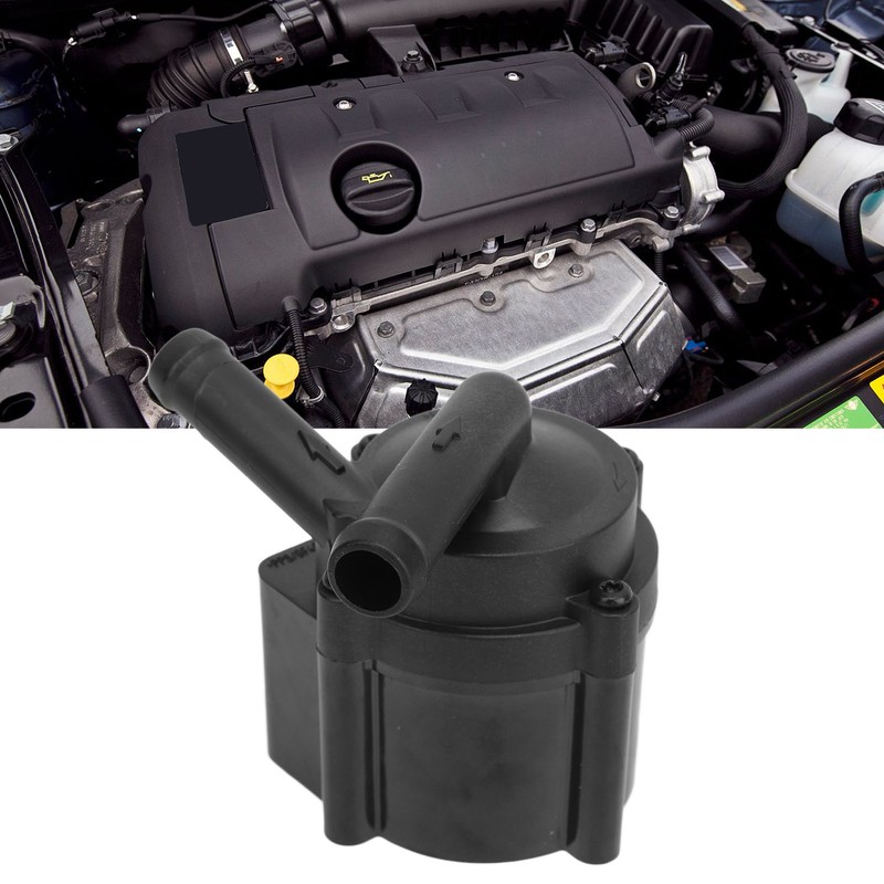 Auxiliary Electric Water Pump 11517604525 Strong Power Additional Coolant Pump