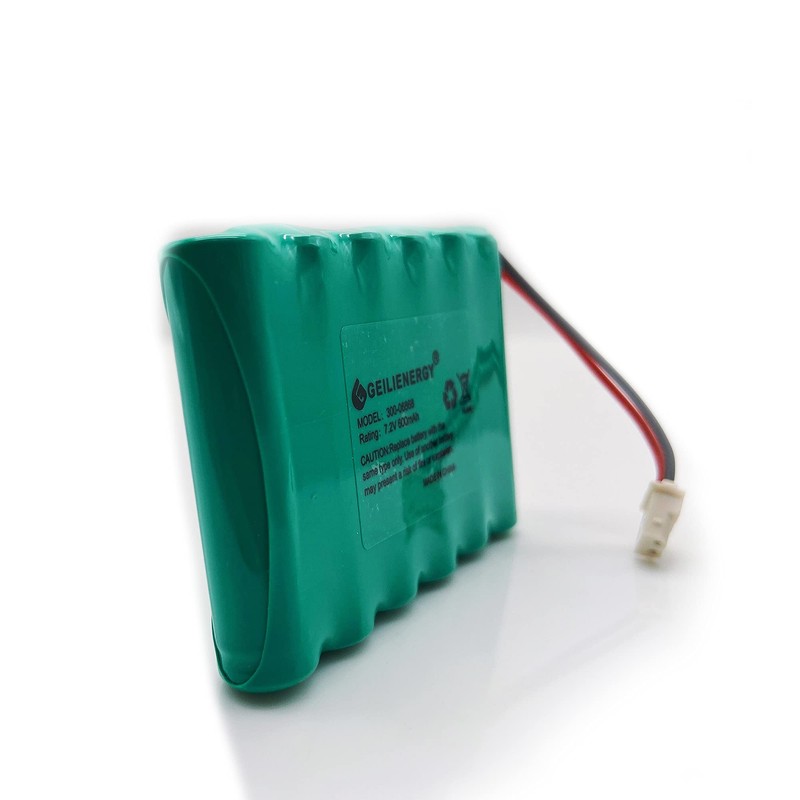 GEILIENERGY (1 Pack 7.2V Battery Compatible with Honeywell Intrusion 300-06868