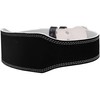 Mytra Fusion Weight Lifting Belt Leather Fitness Training Back Support