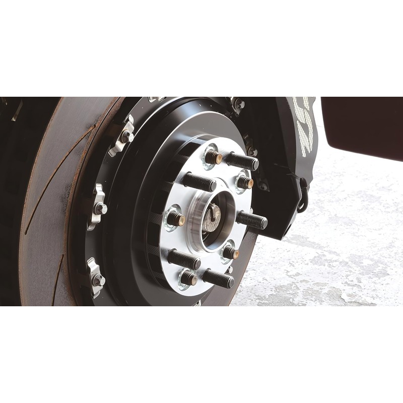 KYO-EI (協永産業) ワイドトレッドスペーサー用ハブリング 30mm用 φ60 2個SET W3060