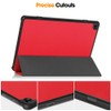 Kepuch Custer Case for Teclast T50 11 Inch Smart PU