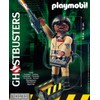Playmobil Ghostbusters Collector's Edition W. Zeddemore