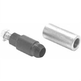 SST-1001 - Shift Lever Seal Remover / Installer Transmission Tool - Compatible with GM 180 200 200-4R 250 350 325 375 400 425 475 4L60 / Replacement Tool for Atec T-1001, Kent-Moore J-26282