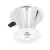 Coffee Dripper Stainless Steel Reusable Pour Over Coffee Dripper for