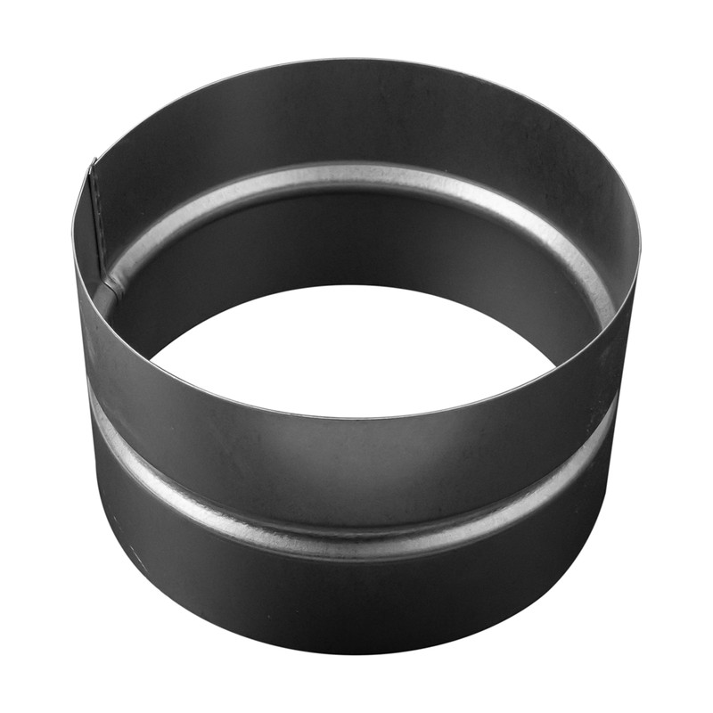 4" Inch / 100 mm Metal Vent Duct Connector -